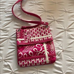 Vera Bradley crossbody